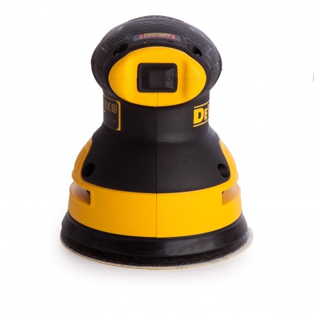 DeWALT DWE6423 LEVIGATRICE ROTO-ORBITALE 125 mm 280W CON DOPPIA VELOCITA'