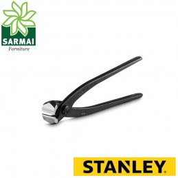 STANLEY 2-84-302 TENAGLIA 220 mm ferraiolo muratore cementista PROFESSIONALE