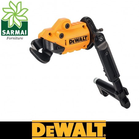 DeWALT DT70620-QZ ACCESSORIO CONVERTITORE TRAPANO IN CESOIE UNIVERSALE