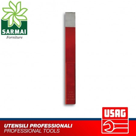 USAG 354 SCALPELLO PROFESSIONALE ULTRAPIATTO EXTRAPIATTO IN ACCIAIO CROMATO