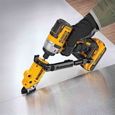 DeWALT DT70620-QZ ACCESSORIO CONVERTITORE TRAPANO IN CESOIE UNIVERSALE