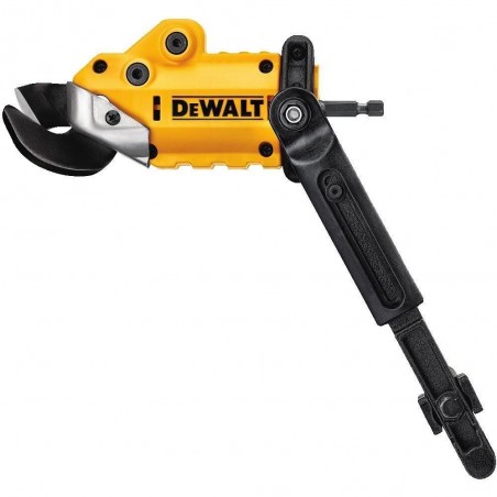DeWALT DT70620-QZ ACCESSORIO CONVERTITORE TRAPANO IN CESOIE UNIVERSALE