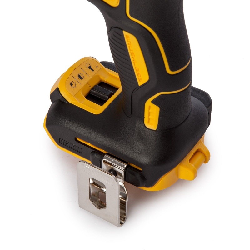 DeWALT DCD796 trapano avvitatore XR 18V BRUSHLESS solo corpo + valigetta TSTAK