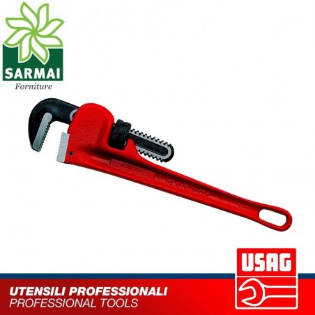 USAG 302 N GIRATUBI GIRATUBO MODELLO AMERICANO PROFESSIONALE CHIAVE A PAPPAGALLO