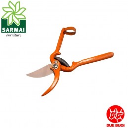 FORBICI DA POTATURA FRUTTETO VIGNA PROFESSIONALI DUE BUOI DB 125/21V EXTRA DURO