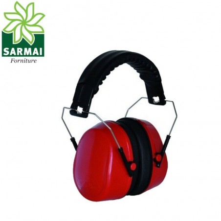 Cuffia cuffie temporale auricolari auricolare antirumore regolabili 30 dB