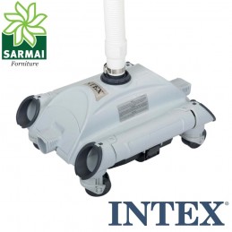 INTEX 28001 Robot pulitore fondo piscina aspiratore automatico manutenzione