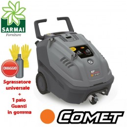 COMET Idropulitrice KP Classic 3.10 acqua calda 110 °C 140 bar 3,0 HP 2700W