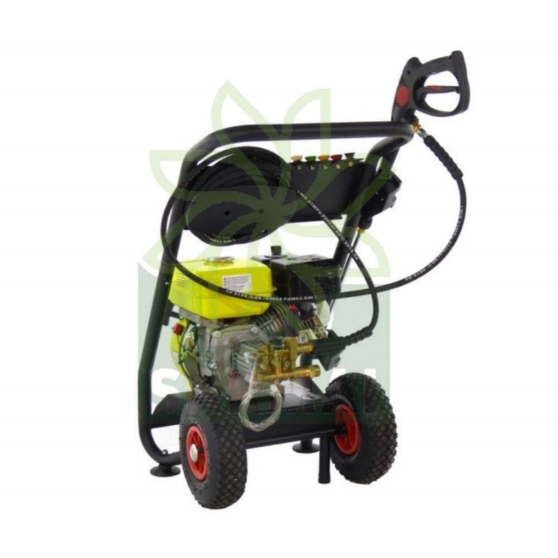Idropulitrice motore scoppio LAVOR IDRO INDIPENDENT 2800 200 bar tubo 10M 6,5 CV