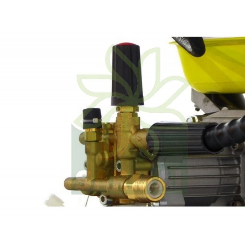 Idropulitrice motore scoppio LAVOR IDRO INDIPENDENT 2800 200 bar tubo 10M 6,5 CV