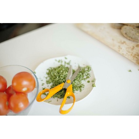 FISKARS S92 Forbice forbici multiuso da giardino cucina erbe potatura piante