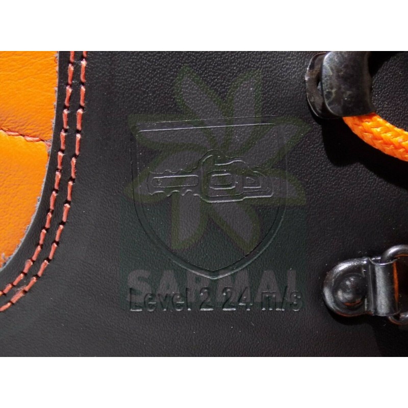 Fercad scarpe antinfortunistiche stivali antitaglio SB P S3 CI HRO SRC
