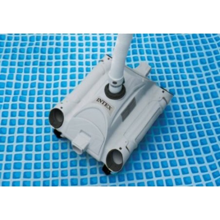 INTEX 28001 Robot pulitore fondo piscina aspiratore automatico manutenzione