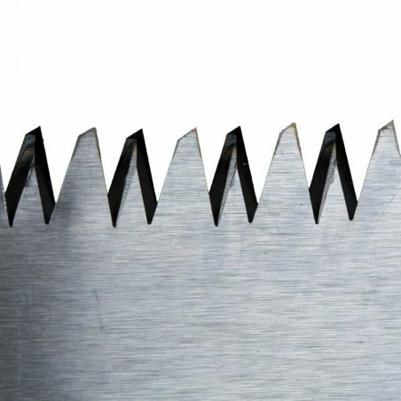 SEGHETTO LAMA CURVA DA POTATURA PROFESSIONALE SAMURAI 30 cm CON FODERO A CINTURA