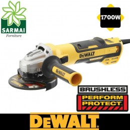 DeWALT DWE4357 smerigliatrice angolare 125 mm elettrica BRUSHLESS senza spazzole