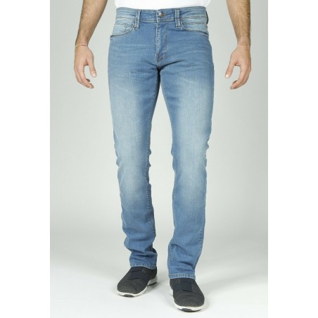 RICA LEWIS mod. WORK 1 Pantalone pantaloni da lavoro jeans elastici resistenti