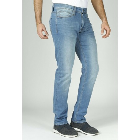 RICA LEWIS mod. WORK 1 Pantalone pantaloni da lavoro jeans elastici resistenti