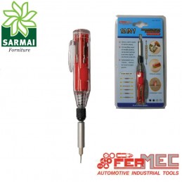 FerMec 3412 cacciavite di precisione 12 in 1 a penna per pc smartphone orologio