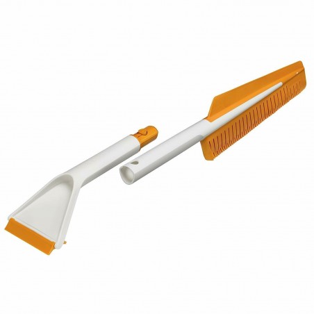 Fiskars SnowXpert spazzola raschietto neve ghiaccio vetri auto art.1019352