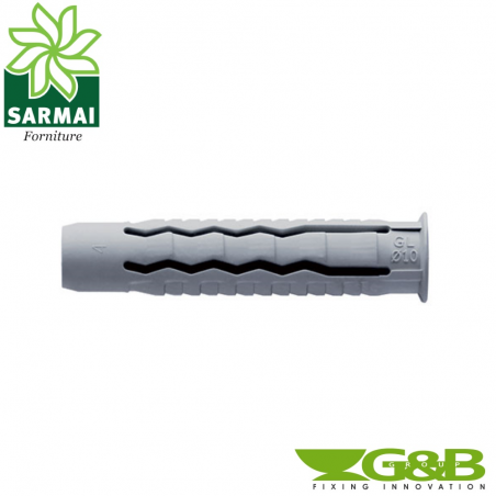 TASSELLI MULTIUSO G&B GL NYLON VARIE MISURE 200 100 50 25 PEZZI