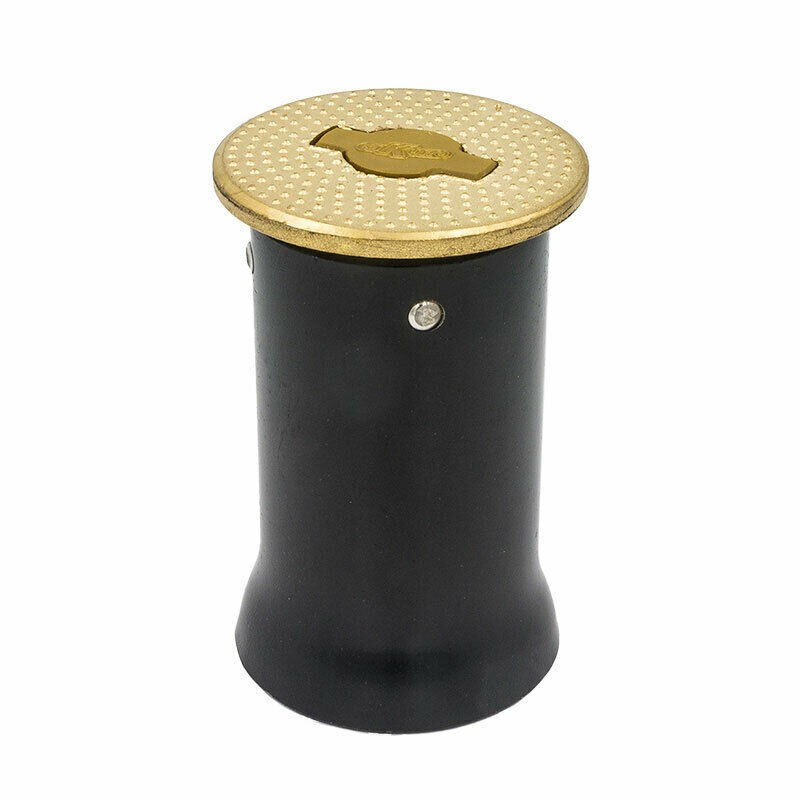 LUCCHETTO A CAMPANA INOX PER SERRANDA SARACINESCA SIKURO + ACCESSORI