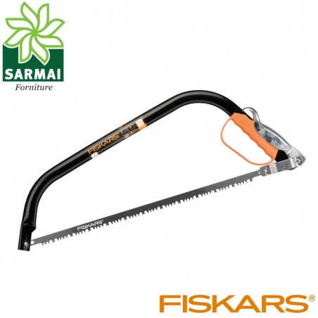 Fiskars SW30 21" 62 cm sega ad arco segaccio seghetto falegname art. 1001621