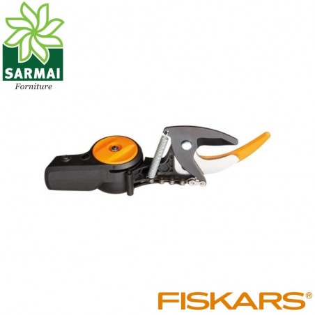 FISKARS ricambio testina completa per svettatoio troncarami UPX 82 e 86