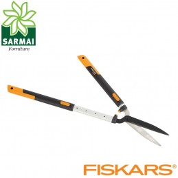 FISKARS HS86 Cesoie telescopiche SmartFit manici in alluminio per siepi arbusti