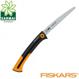 FISKARS Xtract L SW75 SEGHETTO DA POTATURA GIARDINO CON LAMA ESTRAIBILE 25 Cm