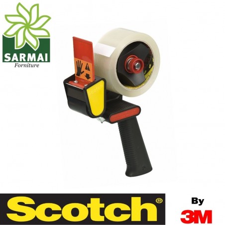 PISTOLA TENDINASTRO UNIVERSALE PRO SCOTCH 3M H-180 NASTRATRICE IMBALLAGGIO
