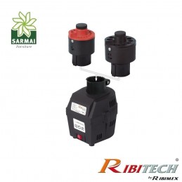 AFFILATORE PUNTE TRAPANO  DOPPIA TESTA 3-16 mm RIBITECH ELETTRICO PROFESSIONALE