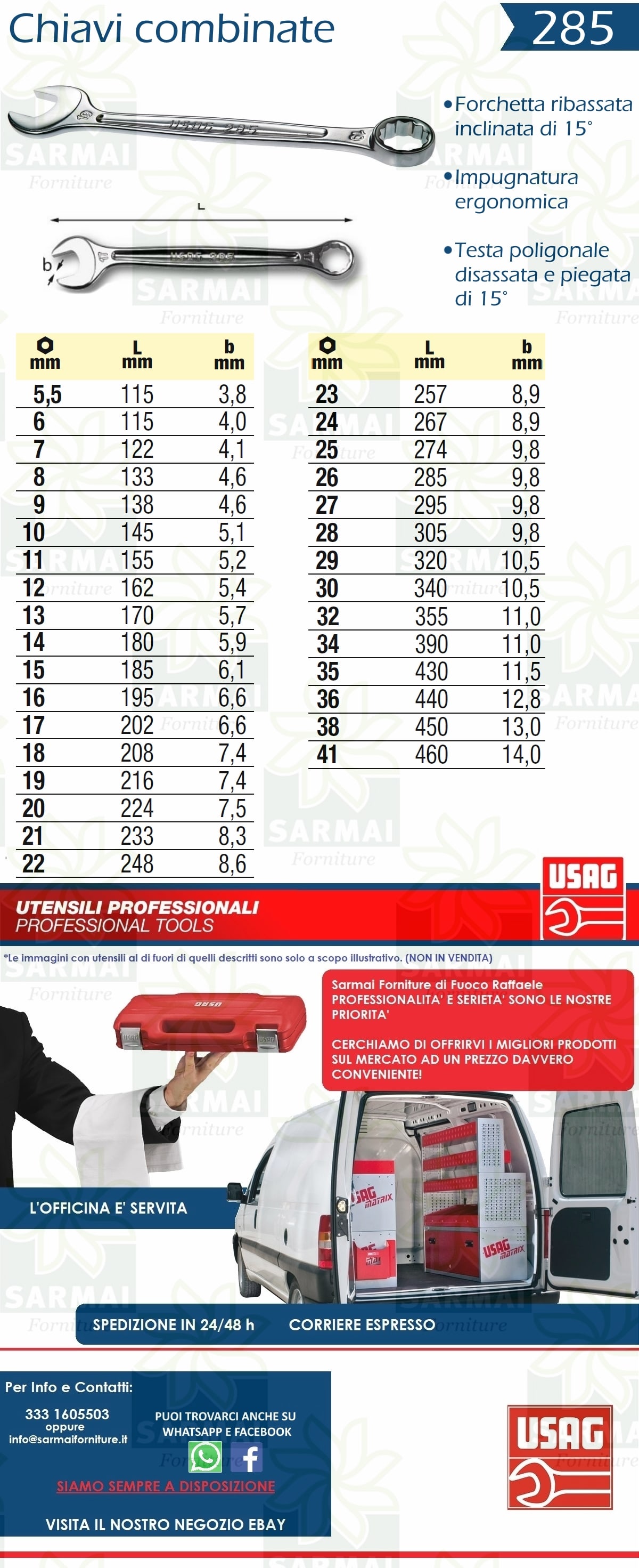 USAG 285
