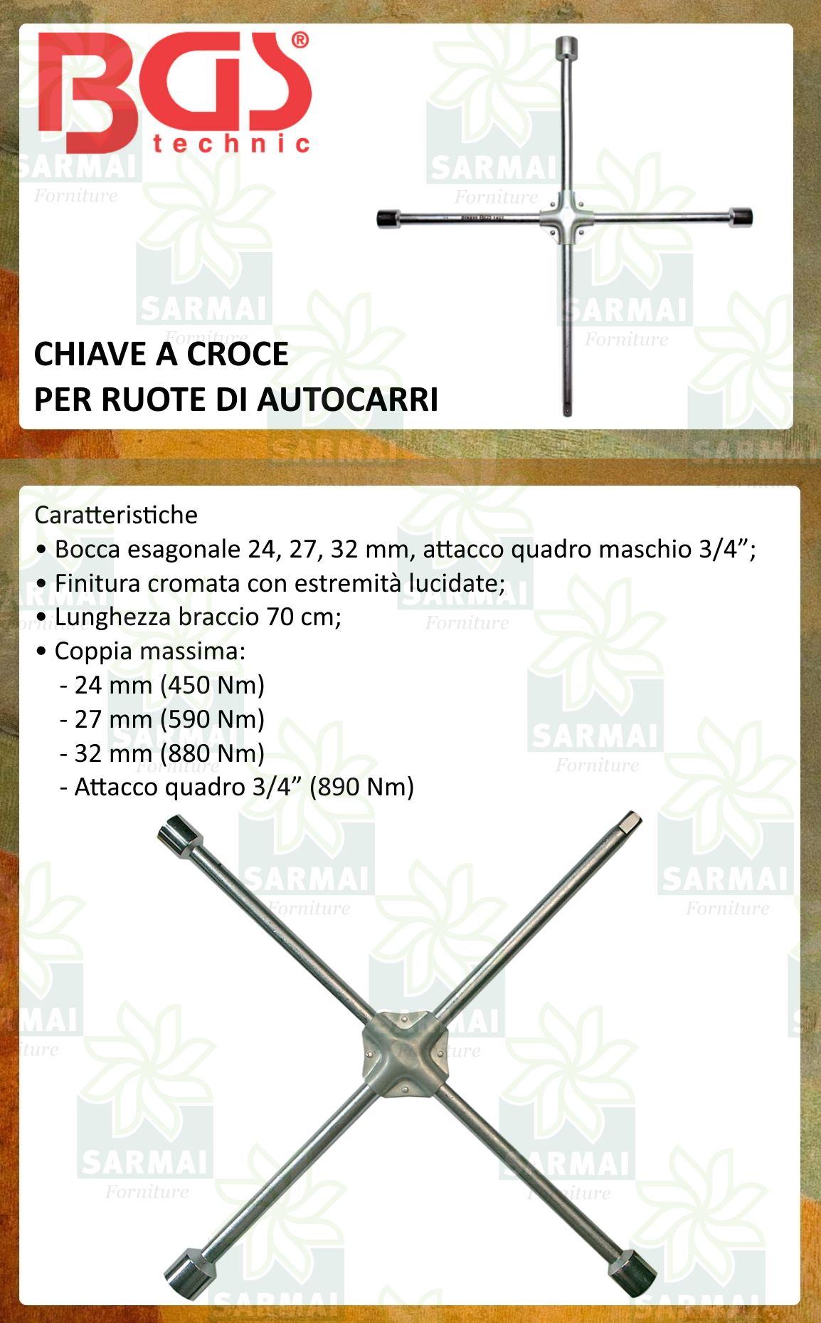 DESCRIZIONE BGS 1457