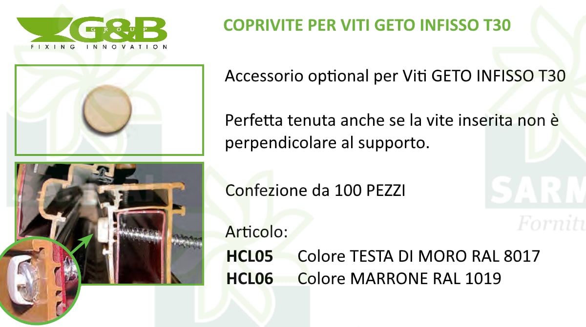 GETO INFISSI