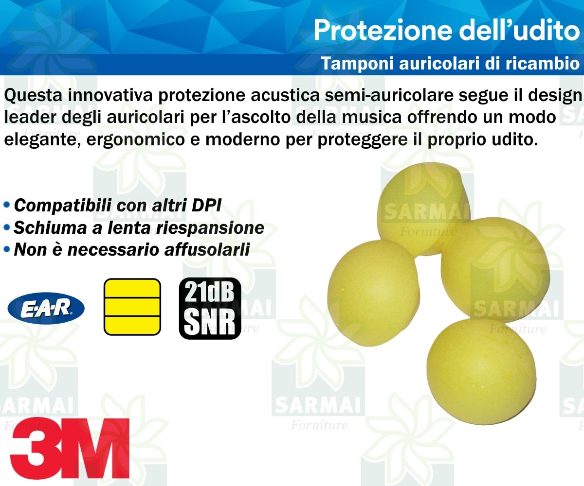 DESCRIZIONE TAMPONI