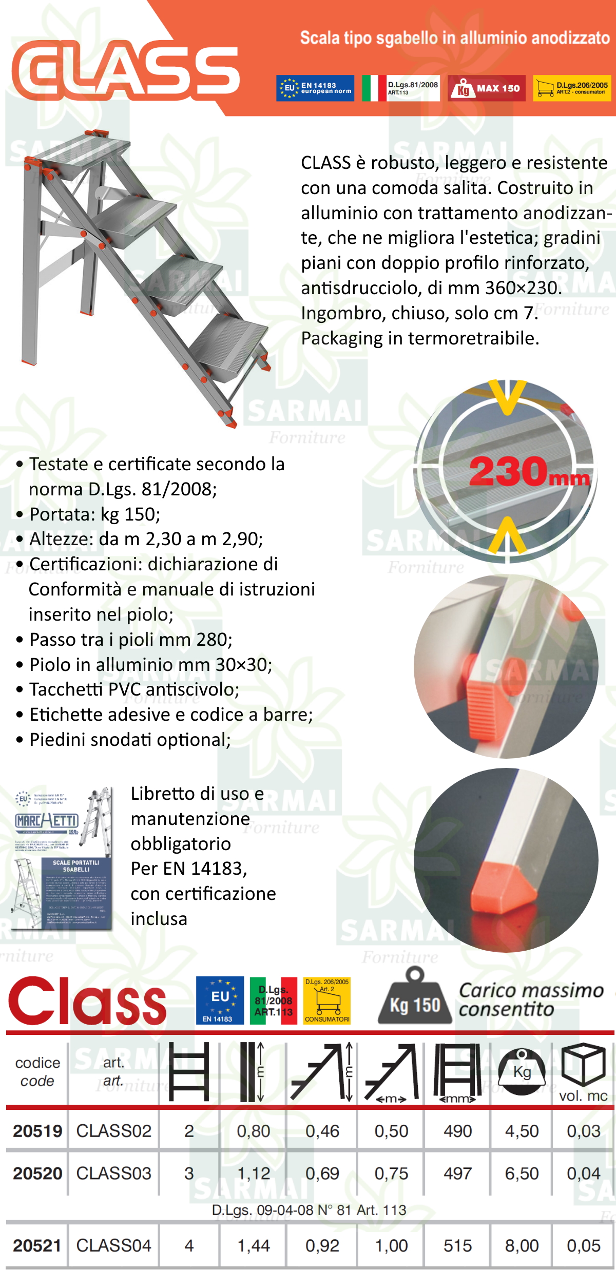 DESCRIZIONE CLASS 04