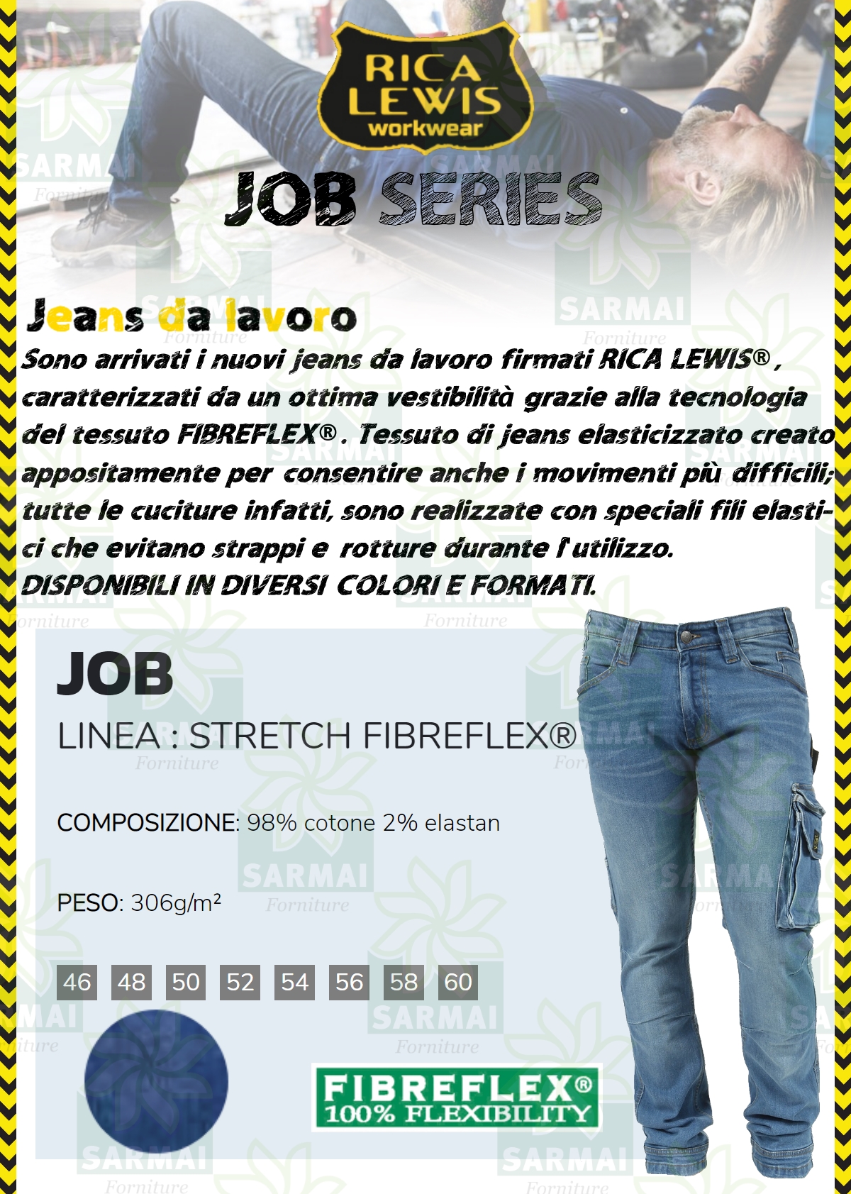 DESCRIZIONE JOB