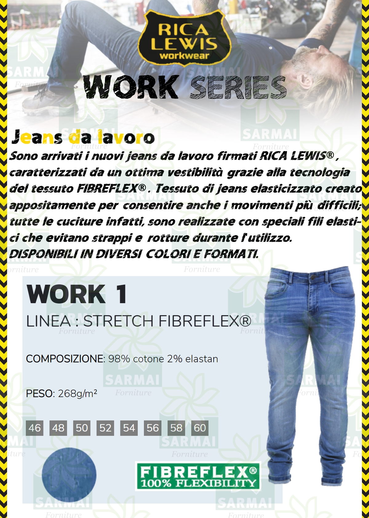 DESCRIZIONE WORK 1