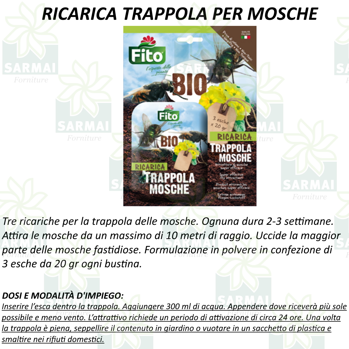 DESCRIZIONE INSETTICIDA